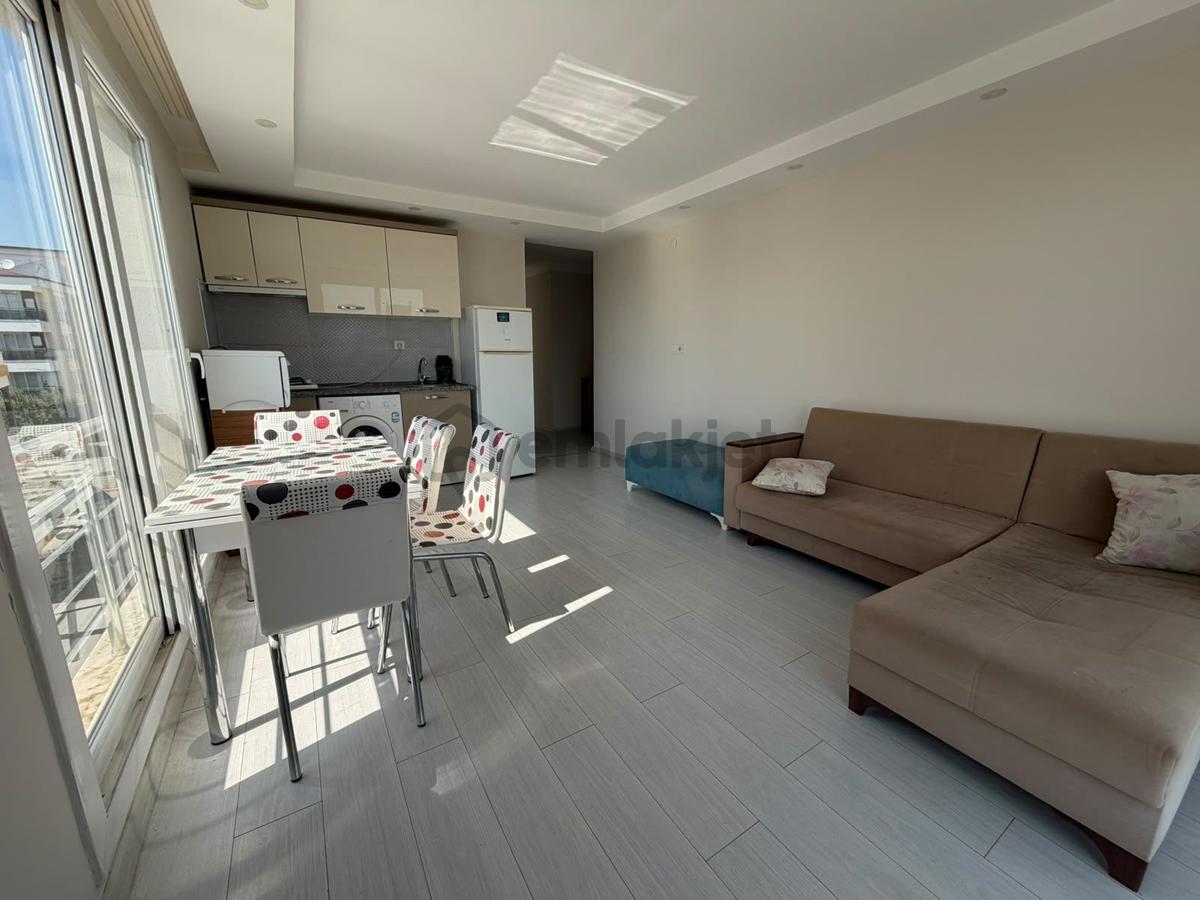 İsabeyli Mahallesinde 2+1 Kiralık Eşyalı Daire