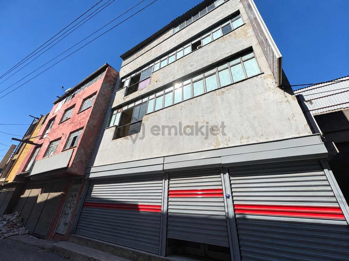 Msg'den Buca (karabağlar) Mobilya Sanayi 4 Katlı Satılık İşyeri - 3