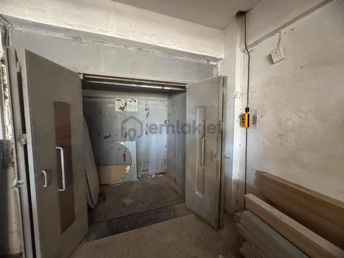 Msg'den Buca (karabağlar) Mobilya Sanayi 4 Katlı Satılık İşyeri - 28