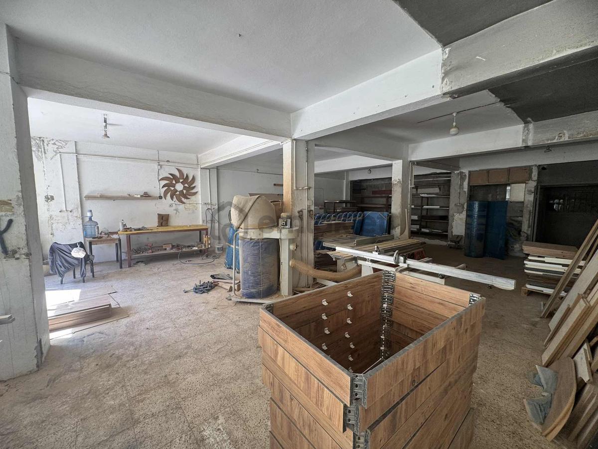 Msg'den Buca (karabağlar) Mobilya Sanayi 4 Katlı Satılık İşyeri - 22