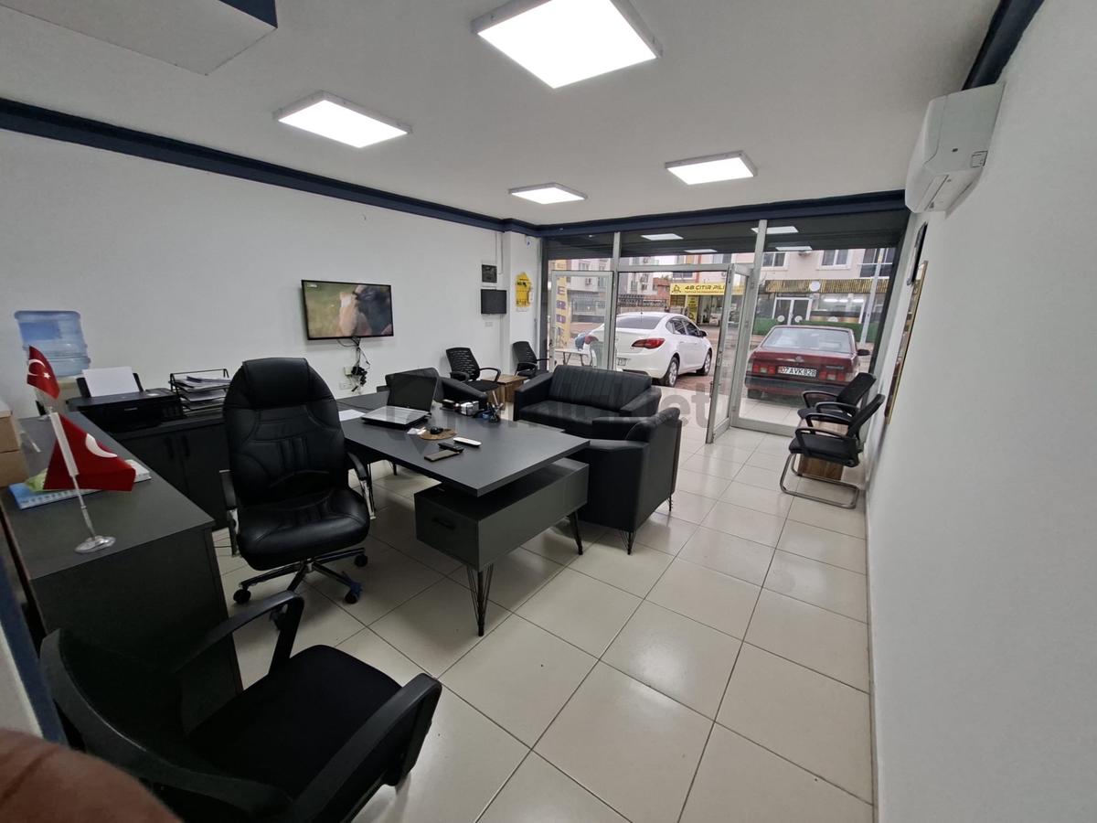 Kiralık Dükkan Kızılarık Mahallesinde !! - 2