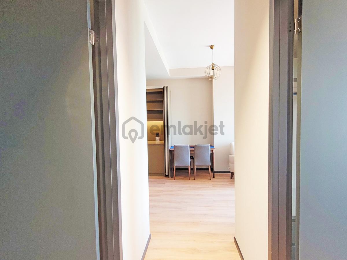Cubes Ankarada 1+1 Eşyalı Manzaralı Daire.. - 22