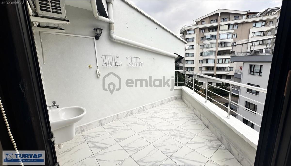 Turyaptan Dikmen Karapınarda Site İçinde 4+2 Satılık Dubleks - 30