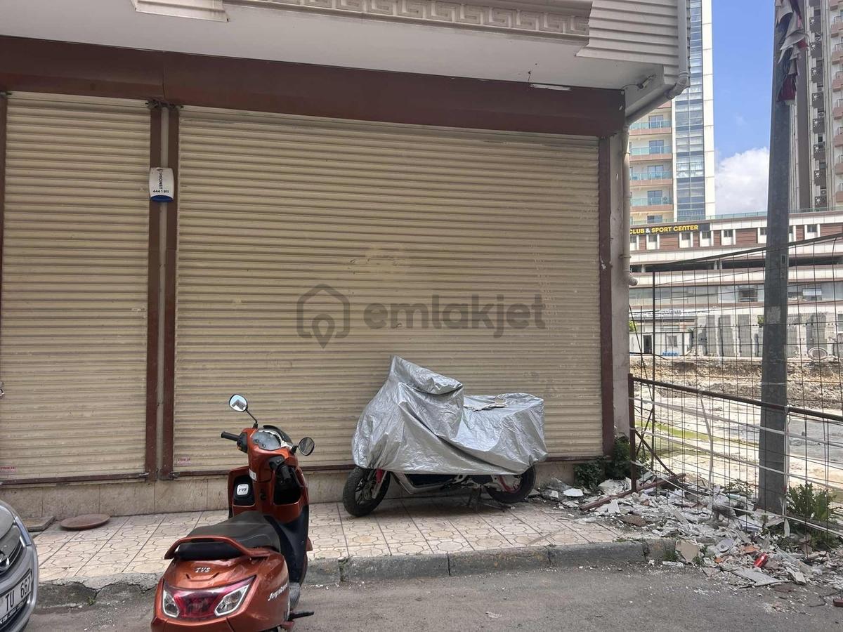 İskenderun Çay Mahallesi'nde Satılık Dükkan - 7