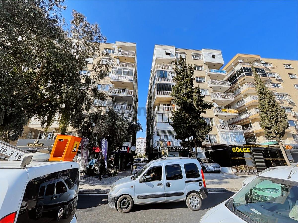 Mansuroğlu Mahallesi'nde Satılık Boş Dükkan Tadilatlı - 11