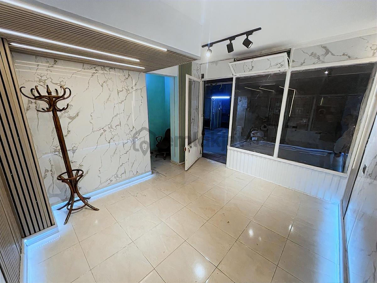 Mansuroğlu Mahallesi'nde Satılık Boş Dükkan Tadilatlı - 3