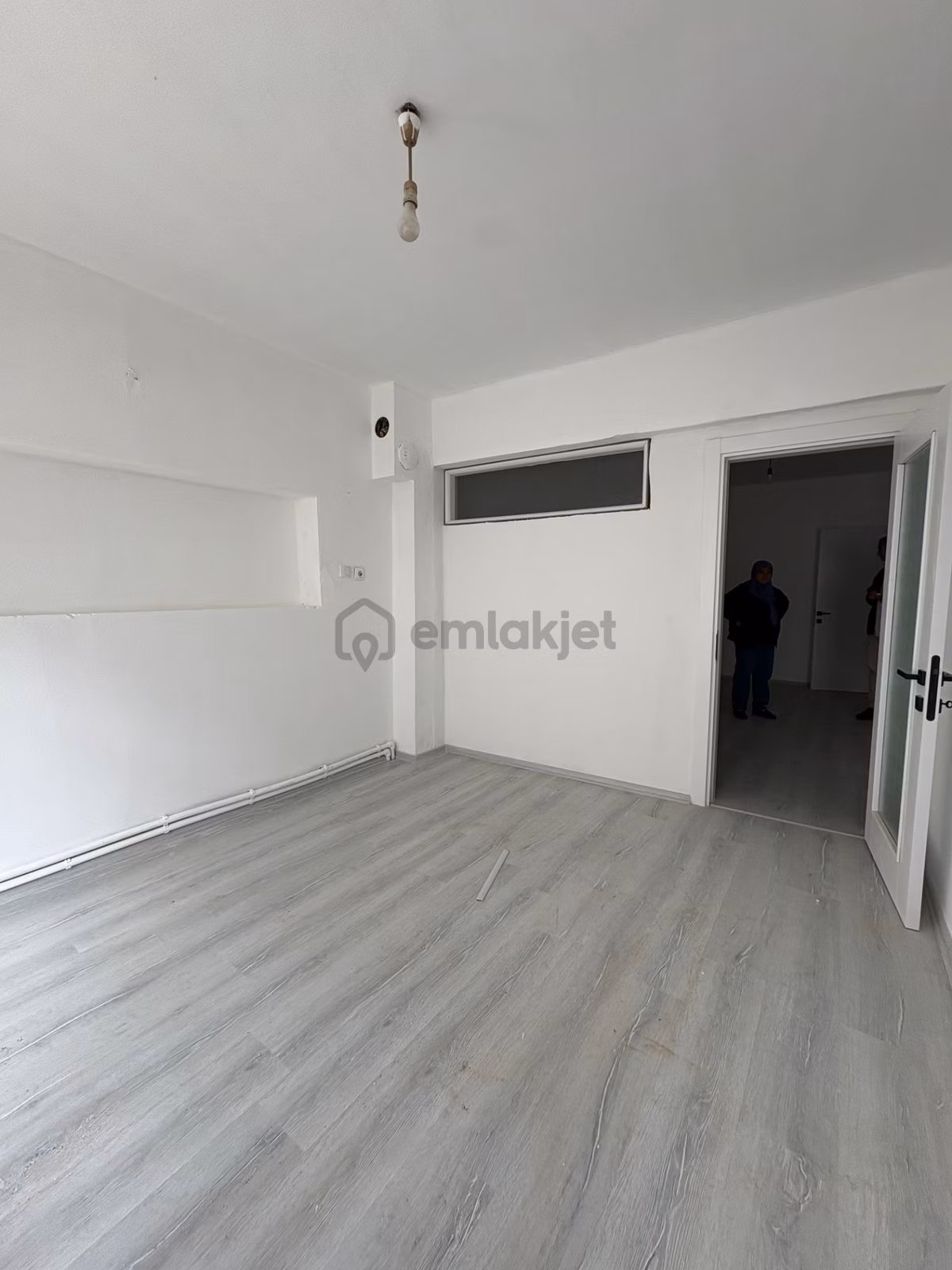 Biga İstiklal Mahallesi Yenilenmiş Satılık Daire - 13