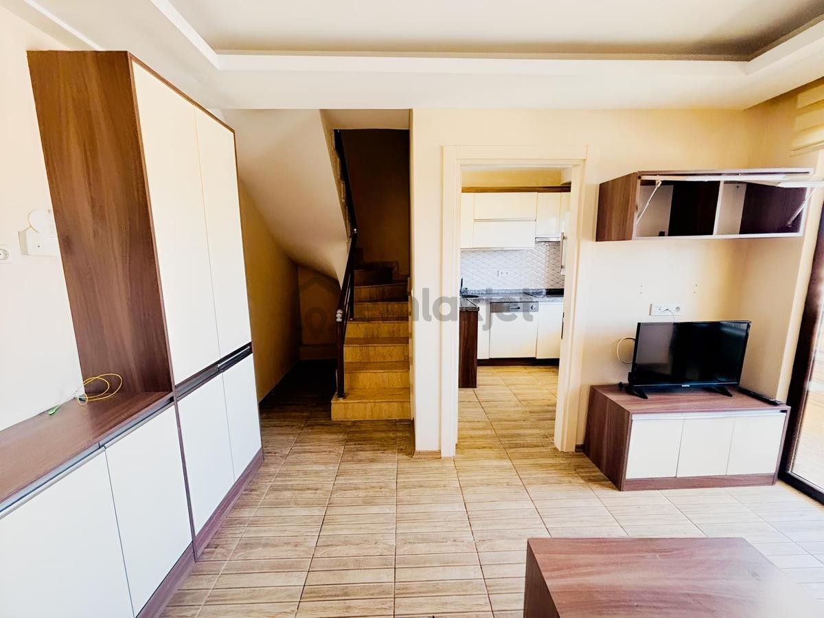 Network'ten Ntepe Stüdyo Sitesi'nde Ayrı Mutfaklı 2+1 Dubleks - 9