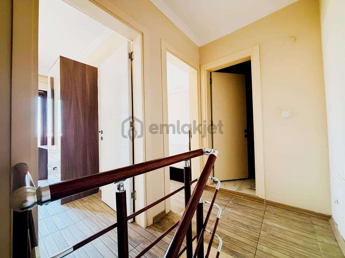 Network'ten Ntepe Stüdyo Sitesi'nde Ayrı Mutfaklı 2+1 Dubleks - 17