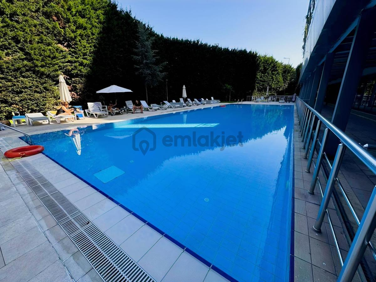 Haliç Blox 2 Kiralık 3+1 Daire Kağıthane - 32