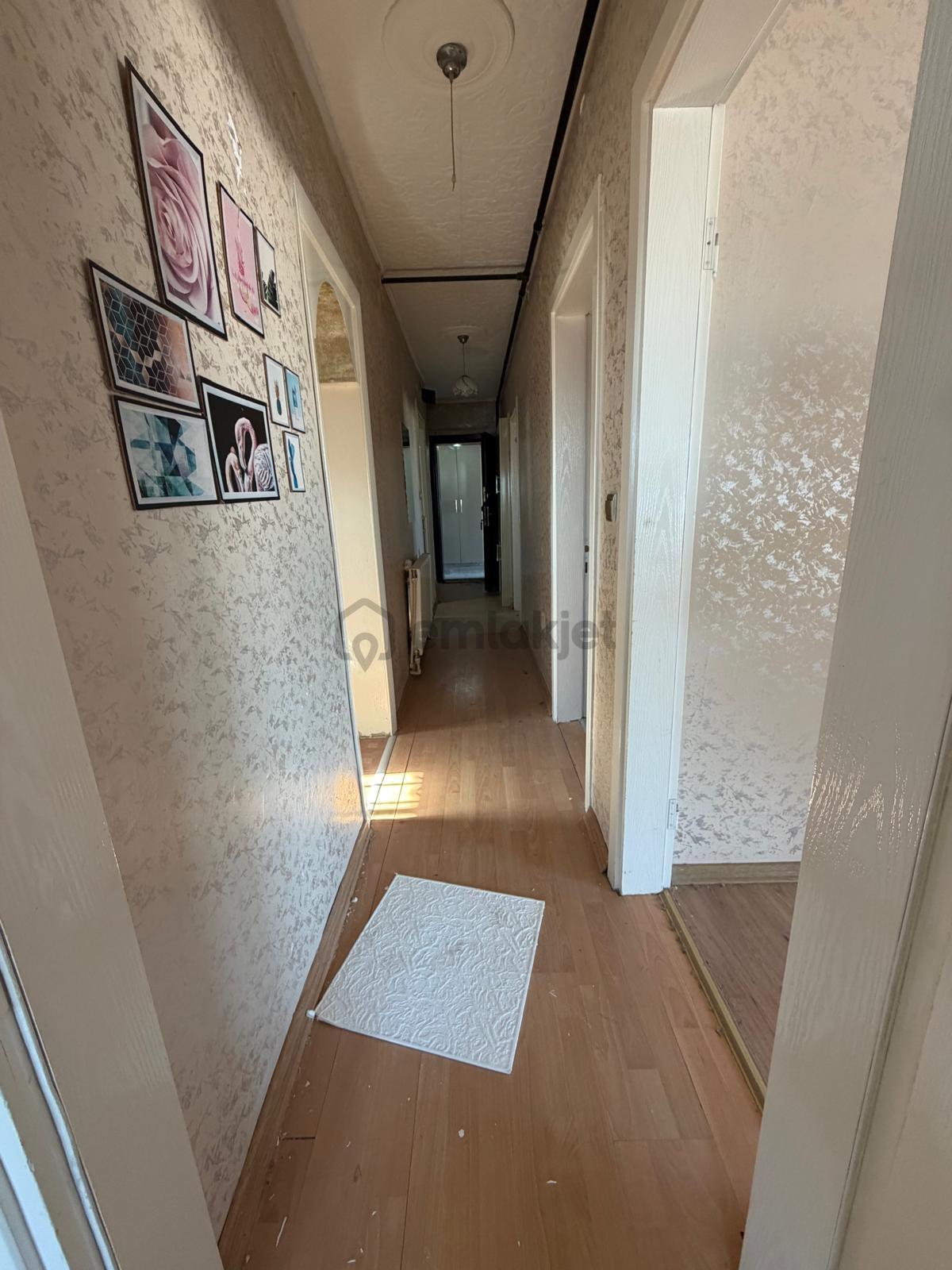 Demet Refet Belede Önü Açık 3+1 Kiralık Daire ... - 18