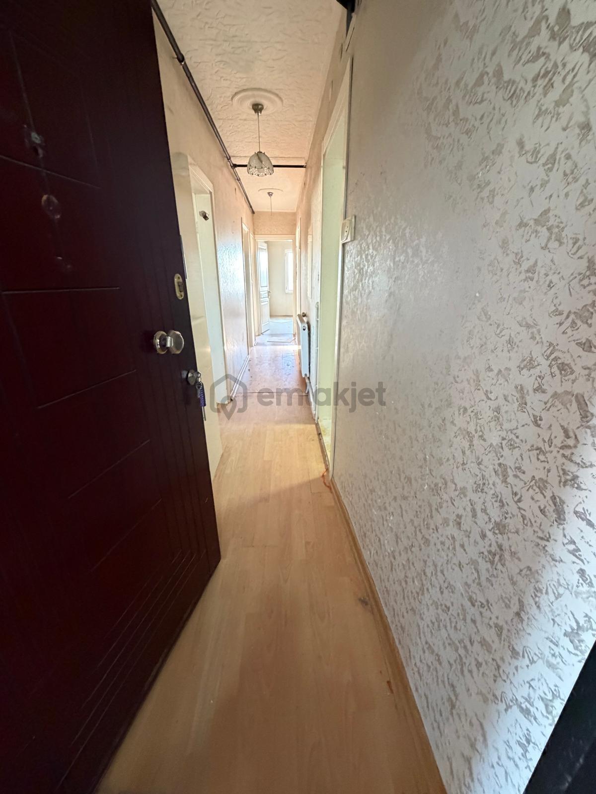 Demet Refet Belede Önü Açık 3+1 Kiralık Daire ... - 21