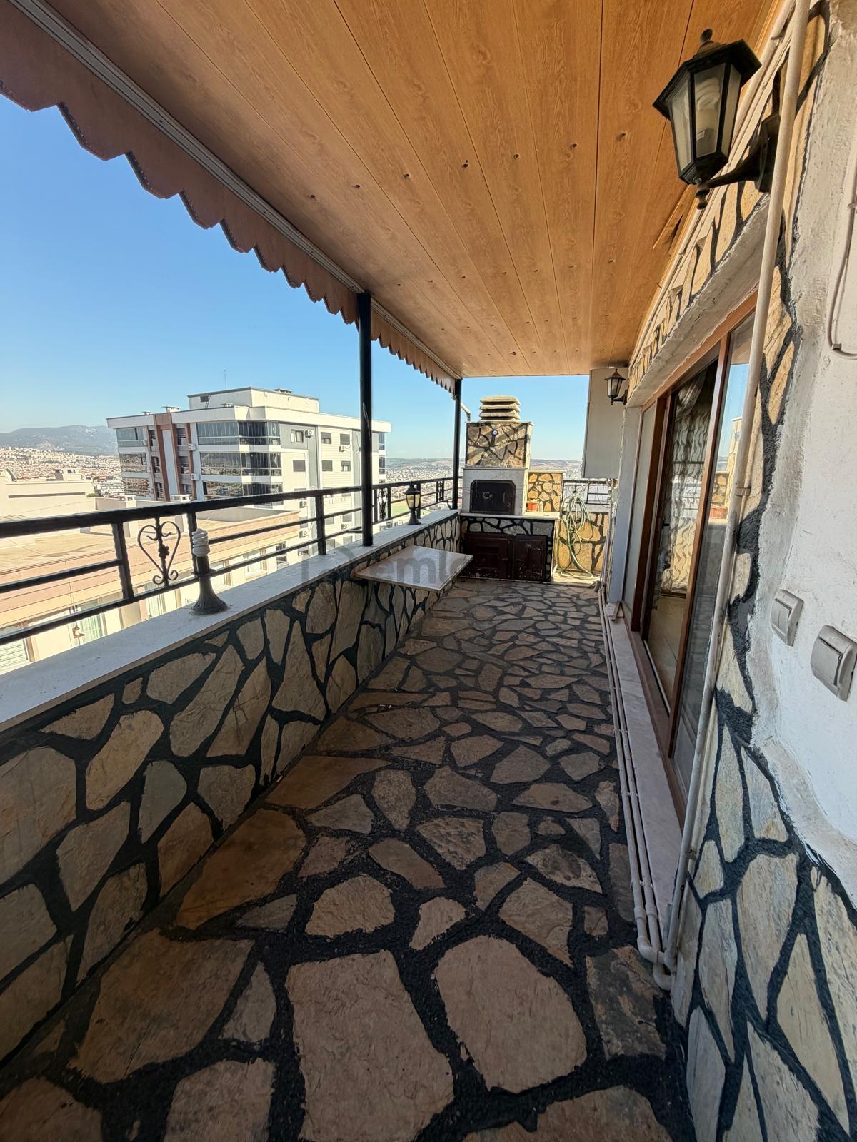 Demet Refet Belede Önü Açık 3+1 Kiralık Daire ... - 4