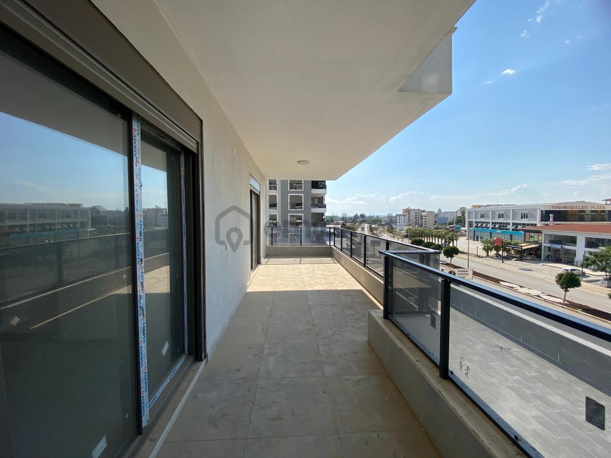 Antalya Serik Emincelerde Site İçerisinde Satılık 3+1 Daire - 11