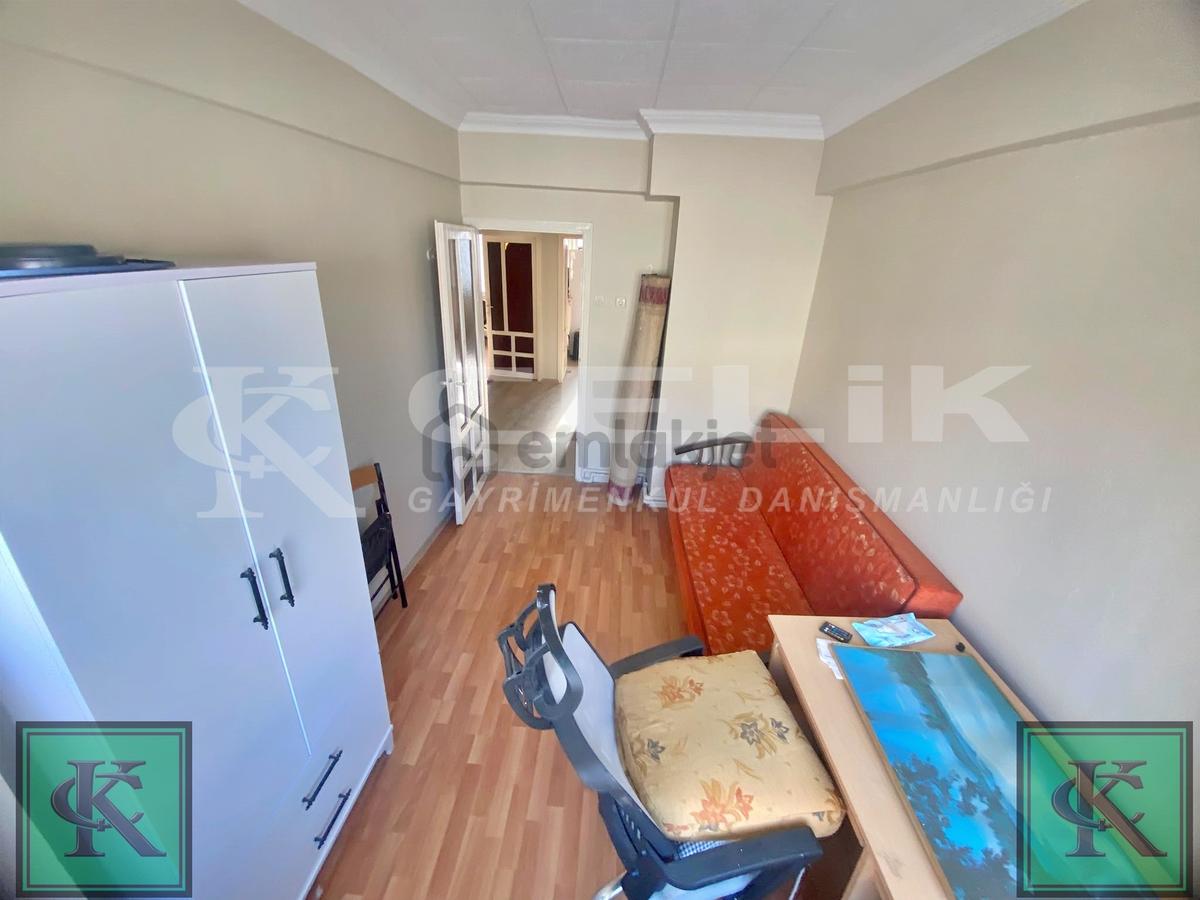 Çelik Emlaktan Paşabayır Mah Eşyalı 2+1 80m2 Satılık Daire!!!! - 11