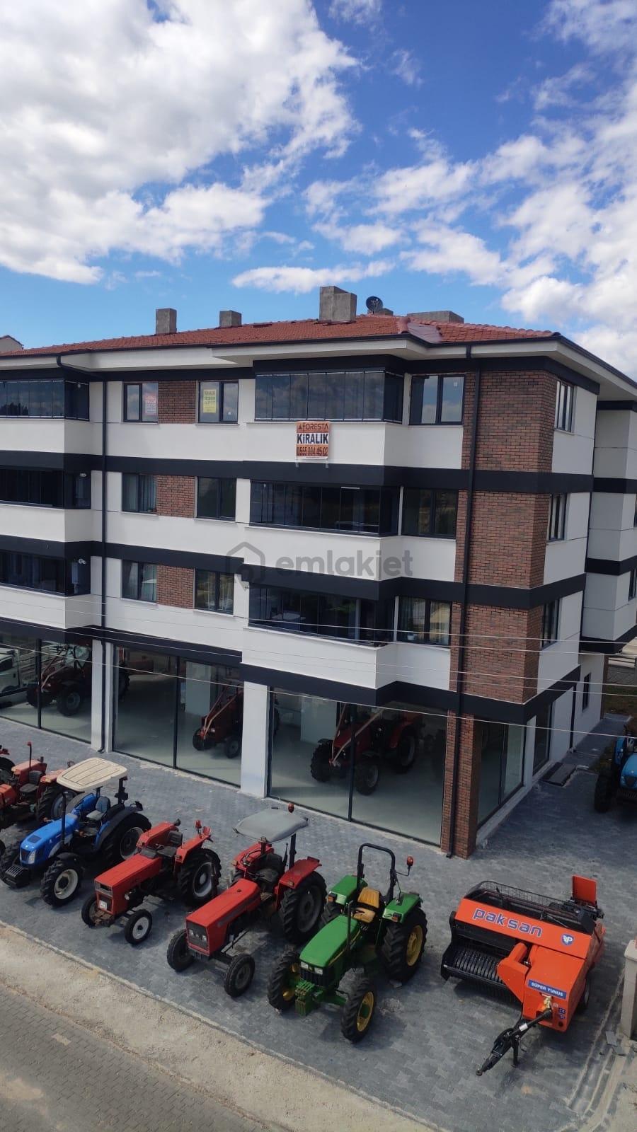 71 Evler Mh.terzievlerinde 2+1 Kiralık Daire Foresta'dan - 36