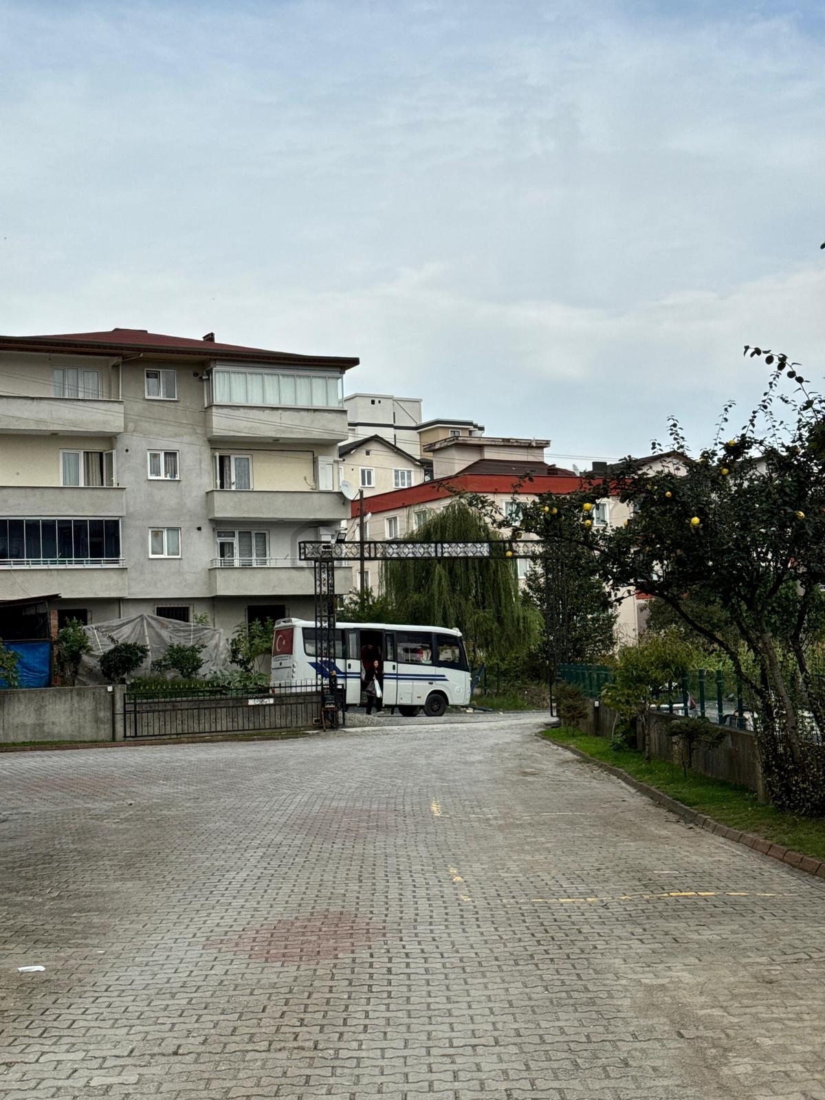 Tur/maxtan Mimaran Sitesinde Bahçe Katında Geniş 3+1 Daire - 5