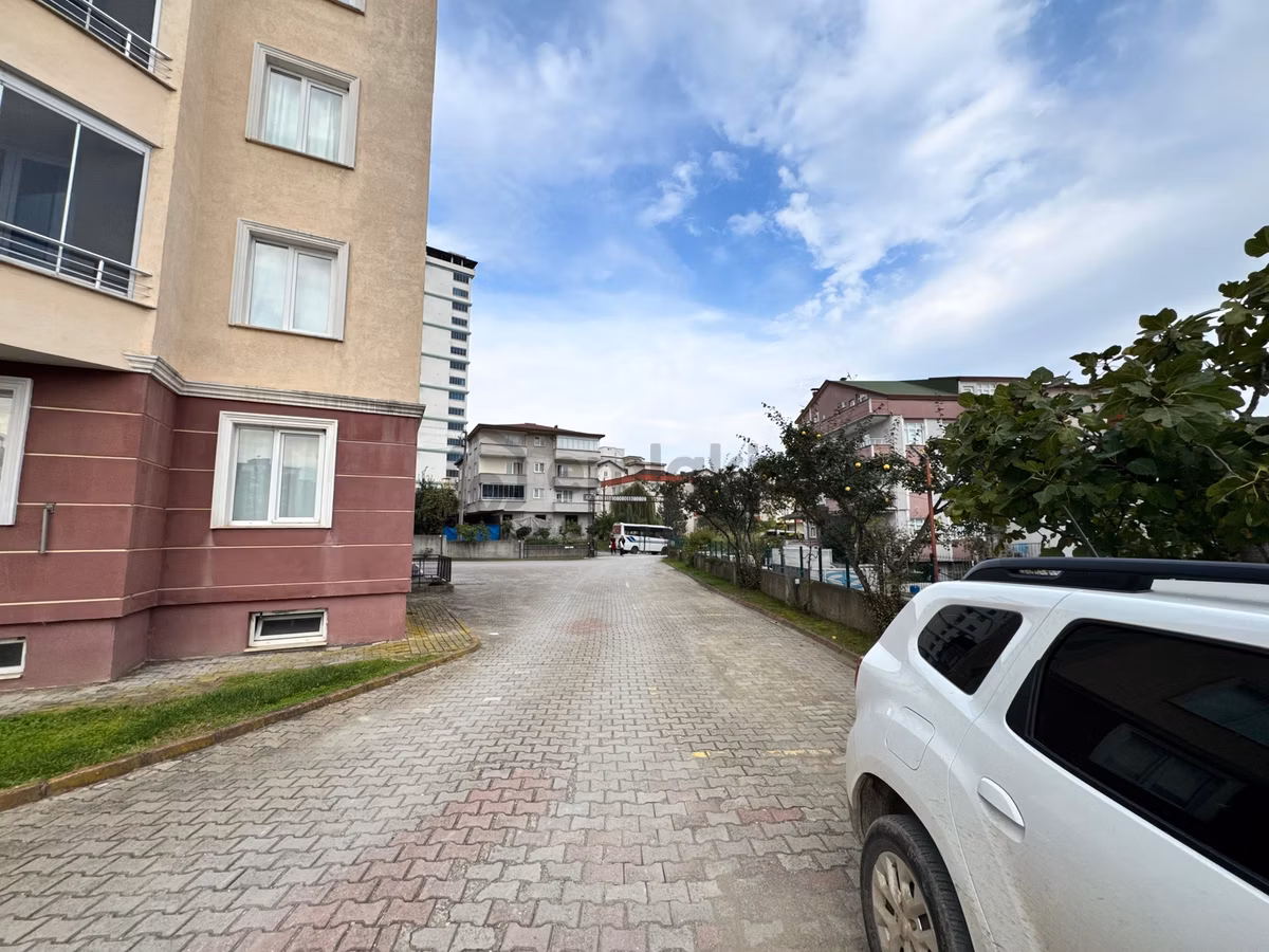 Tur/maxtan Mimaran Sitesinde Bahçe Katında Geniş 3+1 Daire - 6