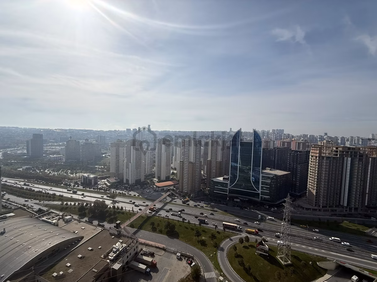 Sembol İstanbul C Blok 26.kat Batı Cephe 1+1 Satılık Konut - 15
