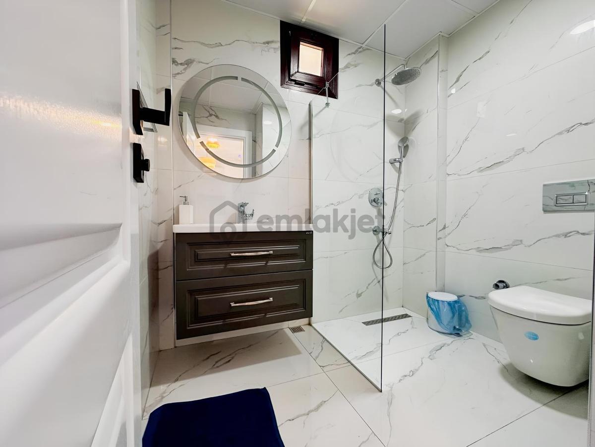 Arsuz Yıldız Sitesi'nde 3+1 Satılık Dubleks Villa - 17