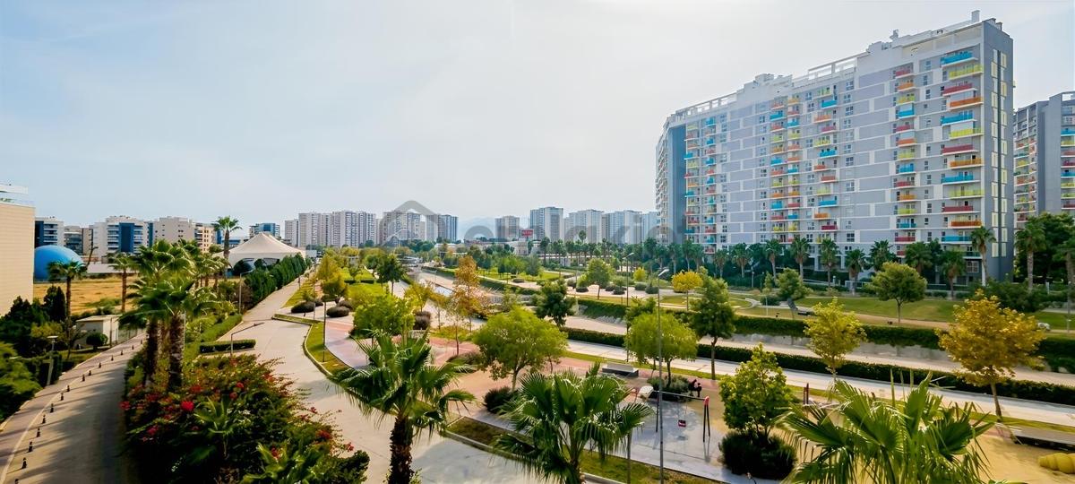 Park Yaşam Mavişehir 4+1 Büyük Tip - 8