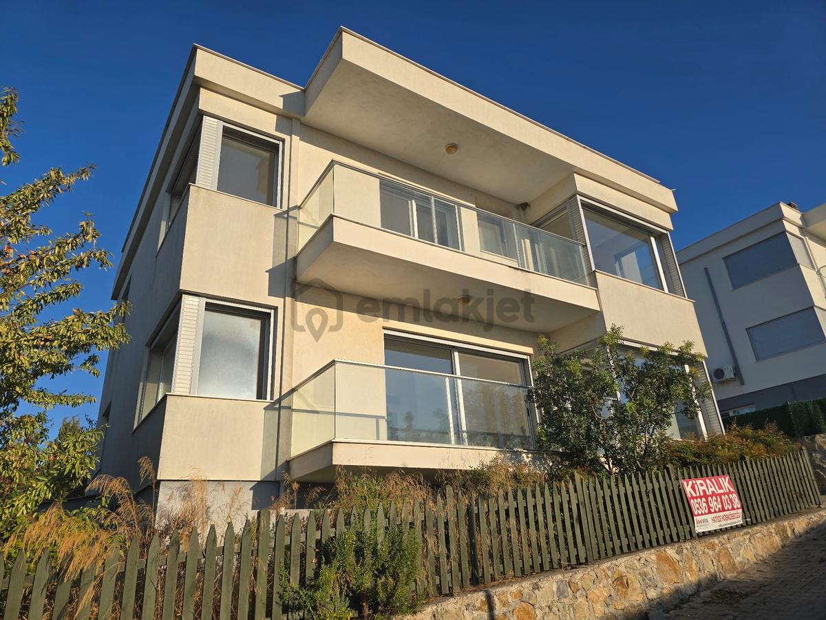 Güzelbahçe Panorama Concept Evlerinde Kiralık Villa - 2