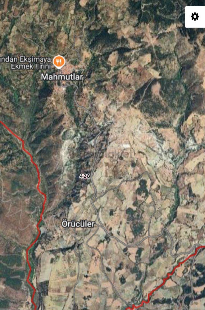Manisa Demirci Mahmutlar Mah. Satılık Bağ - 3