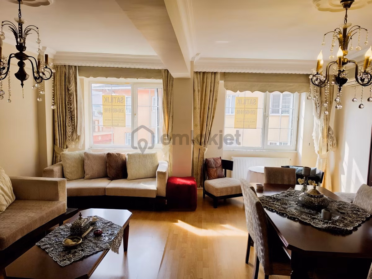 Eyüpsultan İslambeyde Satılık 4+1 Dubleks Daire - 3