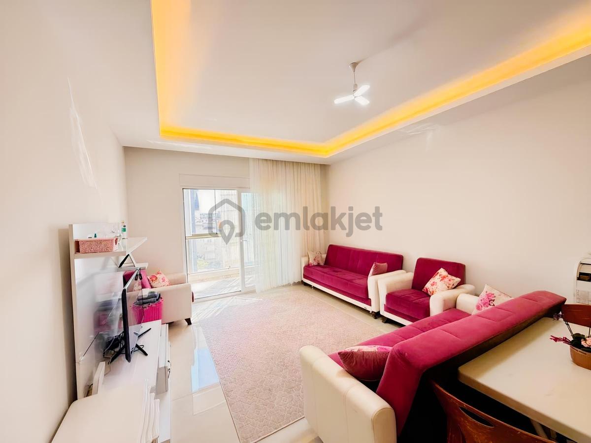 Payallarda Lüks Daire 2.kat 1+1 60m2 Kat Mülkiyetli - 21