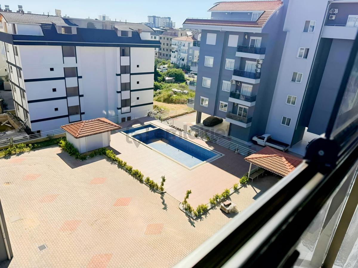 Payallarda Lüks Daire 2.kat 1+1 60m2 Kat Mülkiyetli - 32