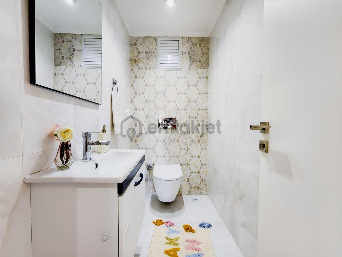 Macerapark'a Cephe Panoramik Manzaralı 197m² Net Dubleks Daire - 16