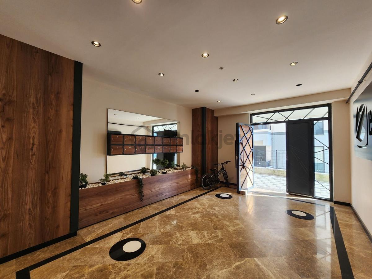 Macerapark'a Cephe Panoramik Manzaralı 197m² Net Dubleks Daire - 7
