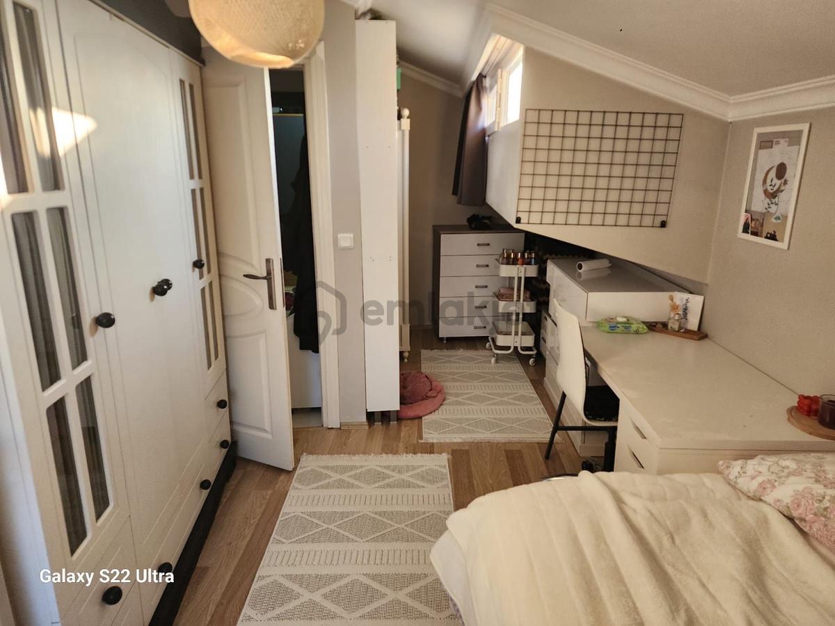 Maltepe Bağlarbaşı'nda Teraslı 3+1 Bakımlı Satılık Dubleks Daire - 30