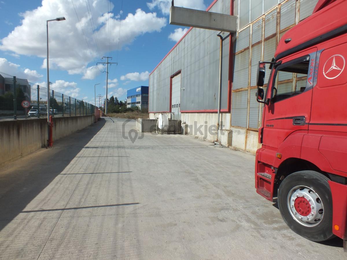 Tekirdağ-ergene Velimeşe Osb De Kiralık Fabrika - 3