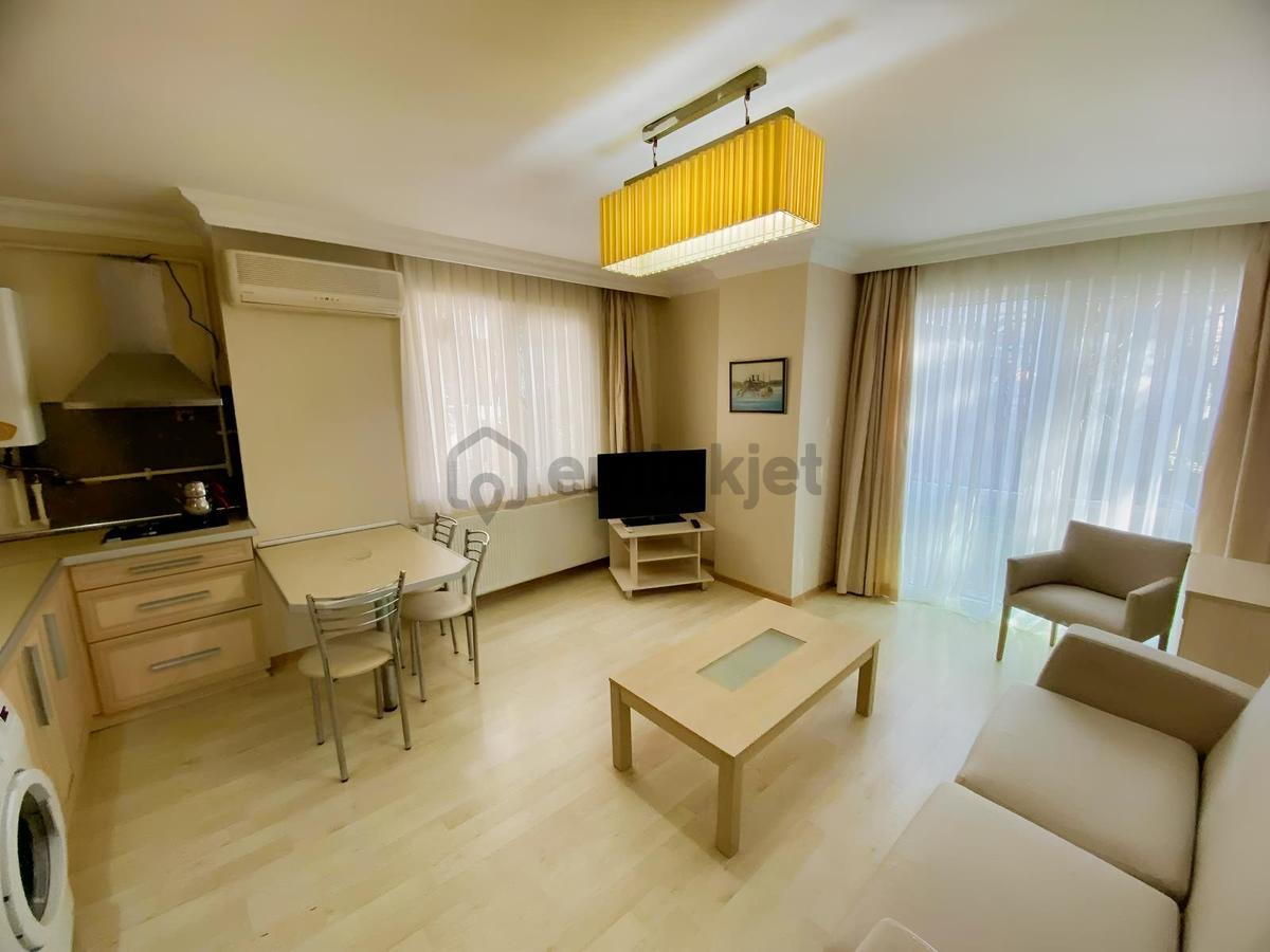 Dragos Sahil'de Otel Konsept'inde Full Eşyalı 2+1 Daire