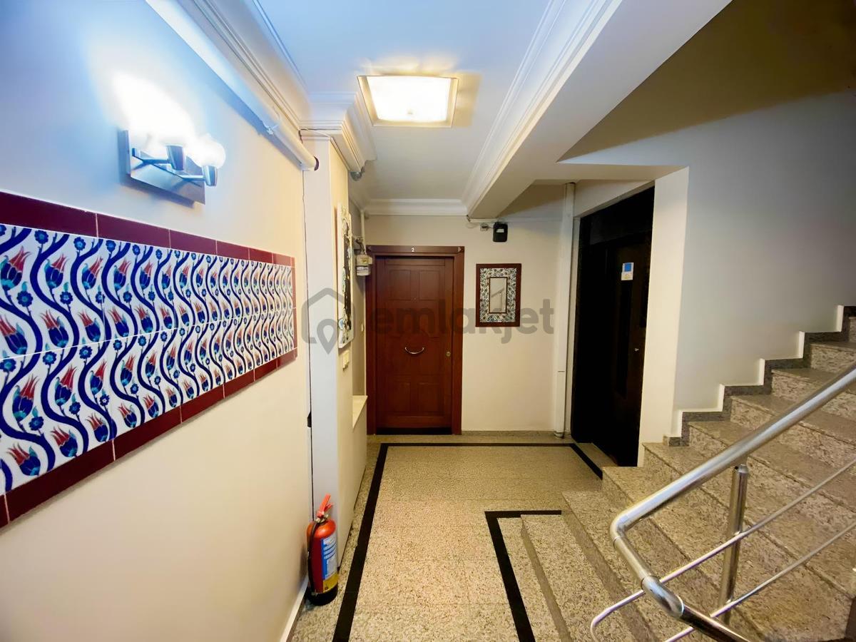 Dragos Sahil'de Otel Konsept'inde Full Eşyalı 2+1 Daire - 24