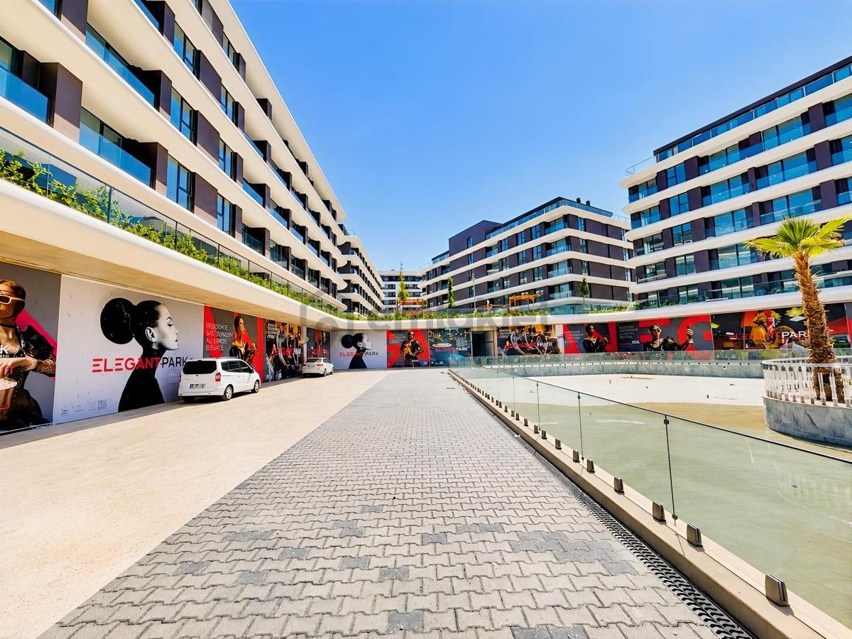 Elegantpark Sitesinde Satılık 2+1 Dubleks Daire - 11