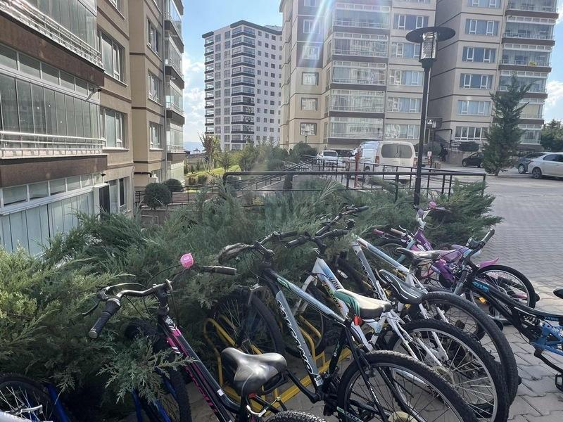 Alcı Asilkentte Kiralık Daire - 13