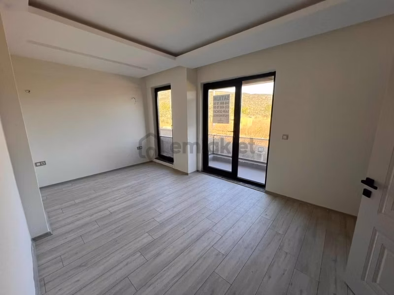 Saim Gencaydan Umurbey Havuzlu Kiralık Çatı Dubleks - 19