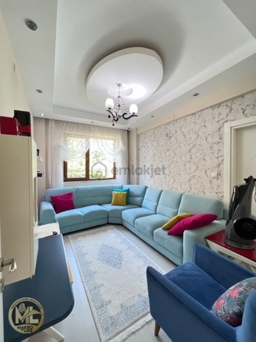 Acil Acil... Kenar Geniş Bahçeli Triplex Satılık Villa - 17