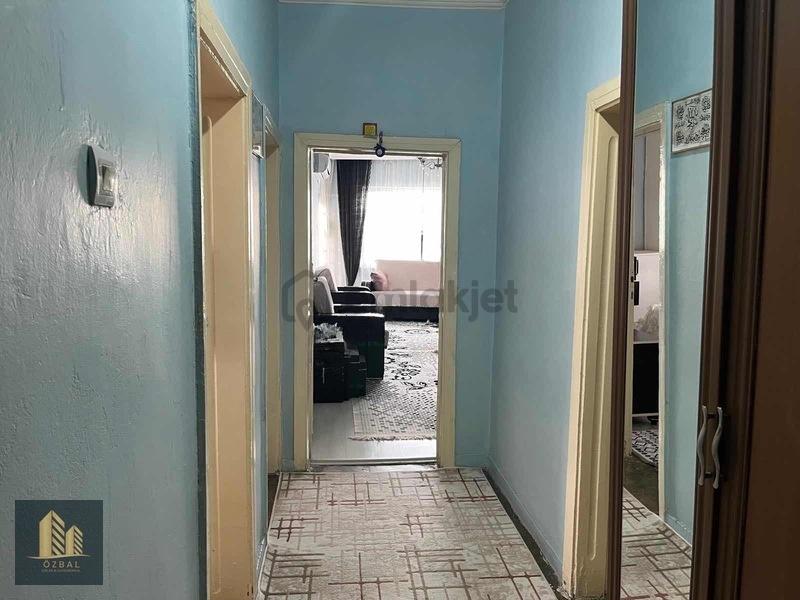 Özbal Emlak Gürsel Caddesi Bağlar Girişinde Satılık Daire - 2