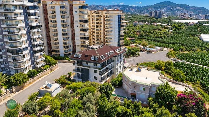 Alanya Mahmutlar'da Satılık 1+1 Eşyasız Daire - 4
