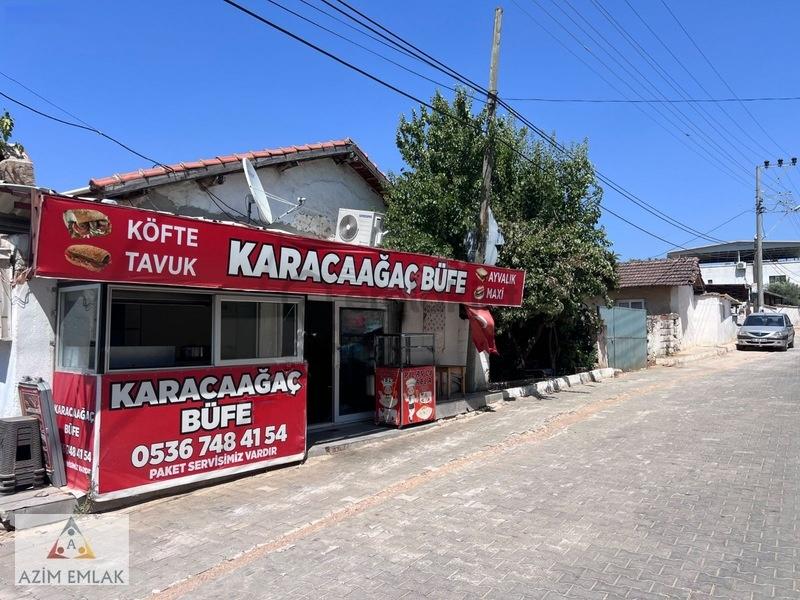 Buca Karacaağaç Köyünde Devren Kiralık Büfe