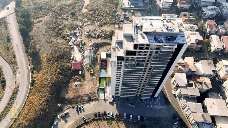 Bornova İkon Live 4+1 207 M2 Kiralık Daire - 21
