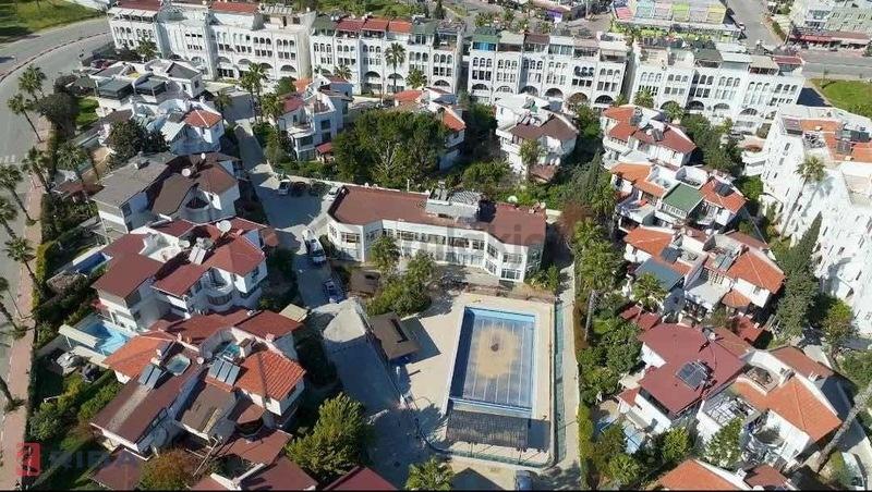 Güzeloba Da Site İçerisinde 805 M2 Kapalı Ticari Mülk - 18