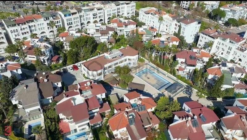 Güzeloba Da Site İçerisinde 805 M2 Kapalı Ticari Mülk - 2