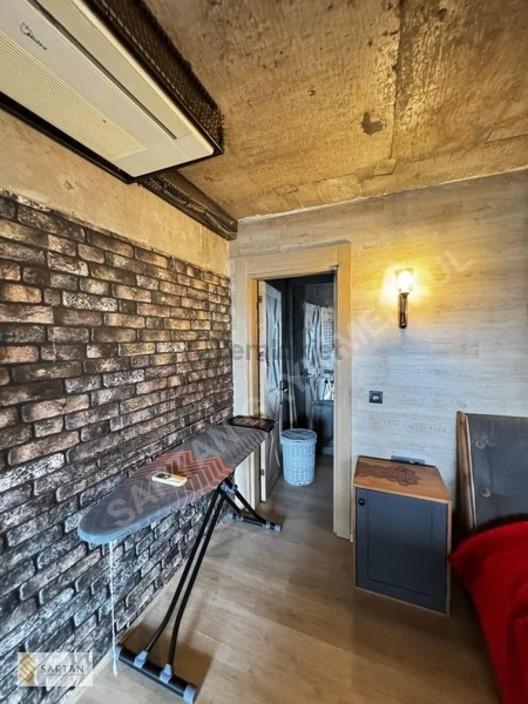 Btg Epik Smart Loft Eşyalı Kiralık Daire - 18