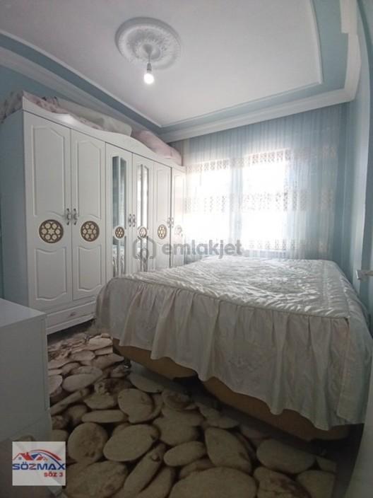 Yenidoğanda Manzaralı Havadar Satılık 3+1 Daire - 14