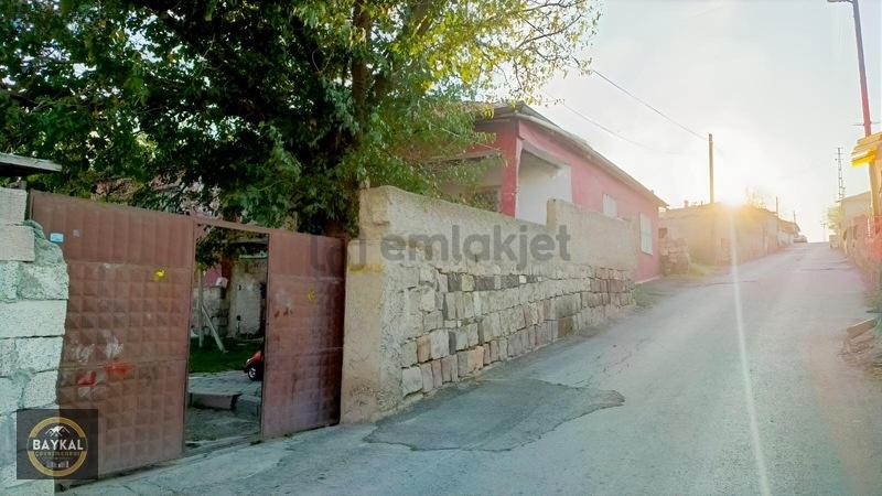 Oruç Reis'te 500 Metrekare Arsa İçinde 2 Edet Ev - 21