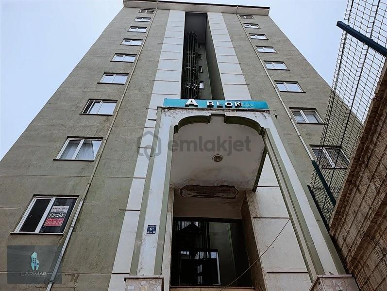 Abdullahpaşa'da Kiralık Eşyalı 1+1 Daire - 16